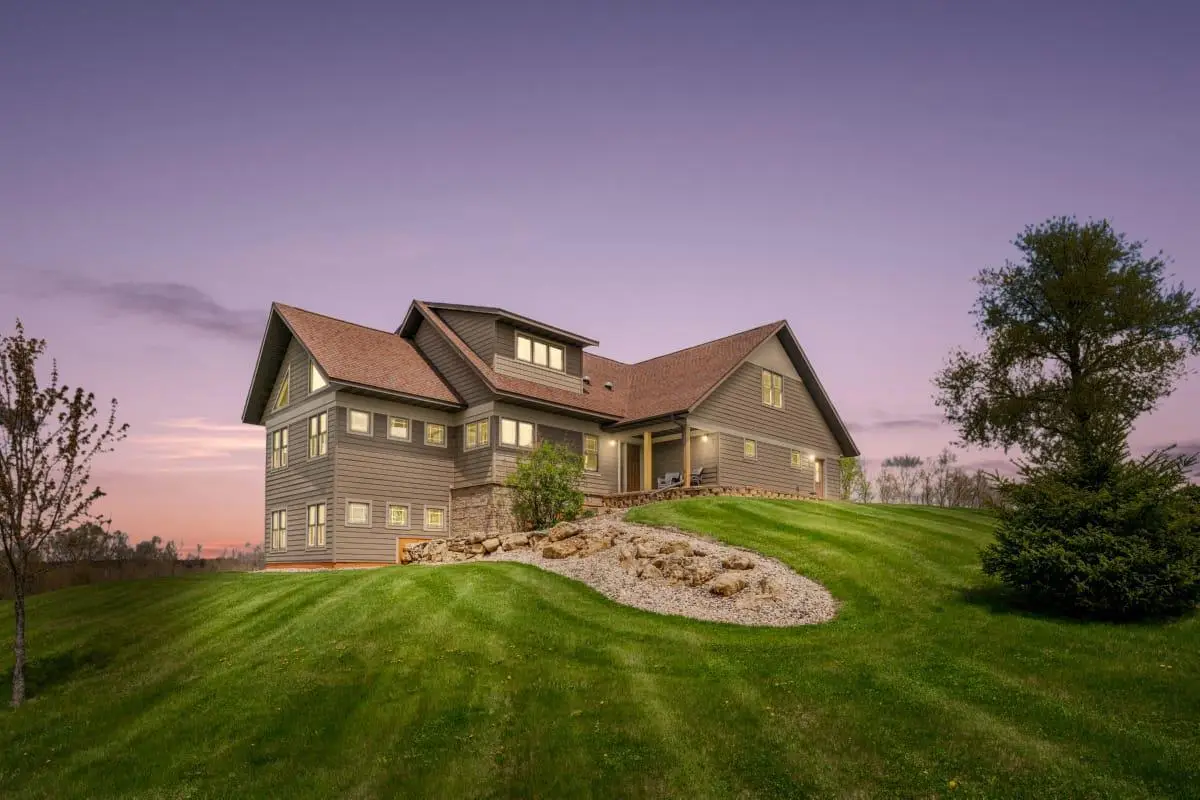 16195 #a Coy Lane, Viola, WI 54664 - #1