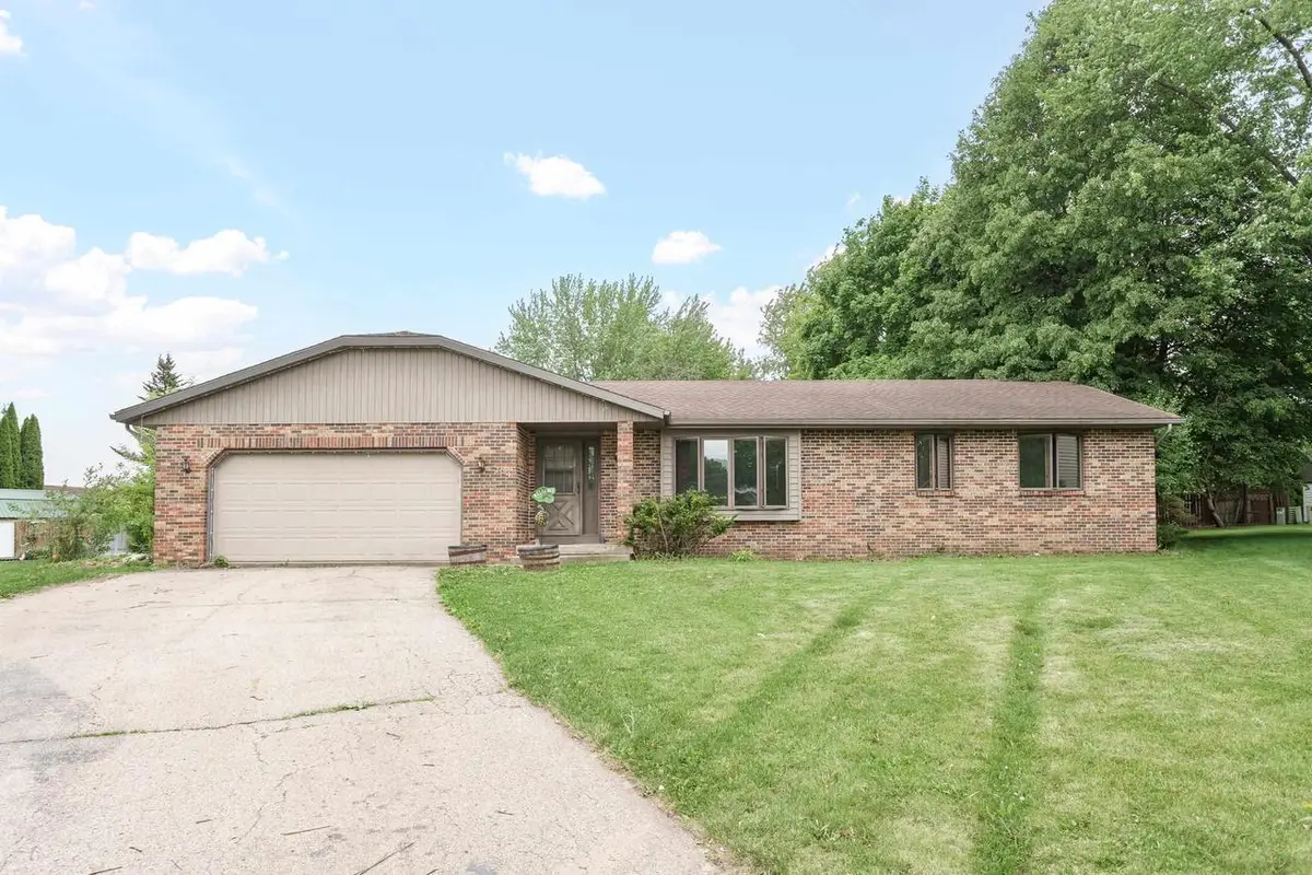 704 Meadow Court, Deforest, WI 53532 - #1