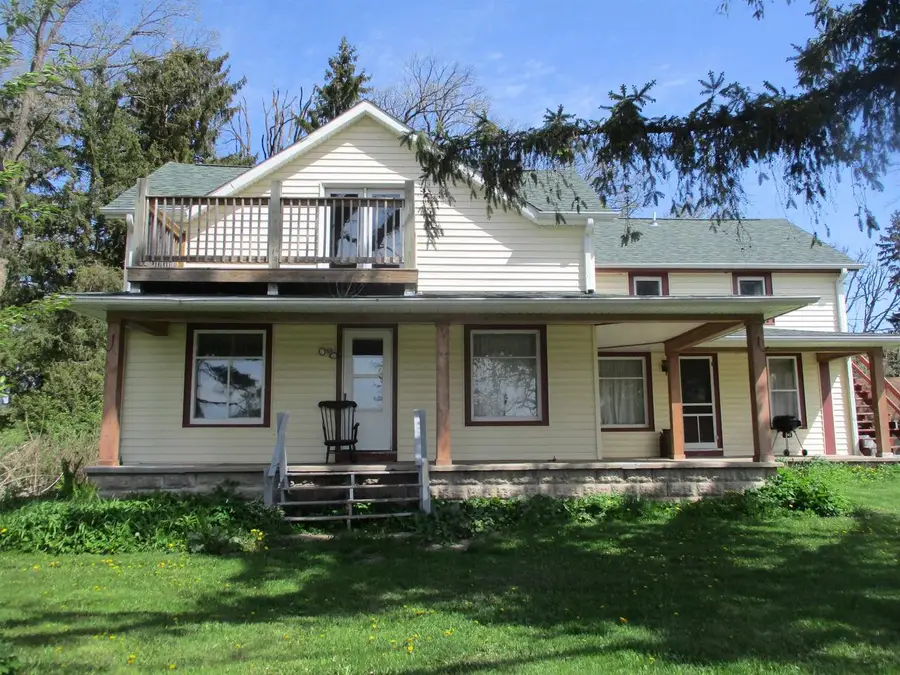 E5012 Hillcrest Drive, Loganville, WI 53943 - #2