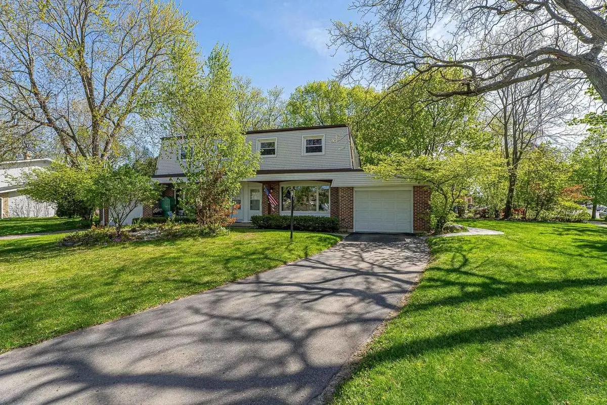 3501 Valley Ridge Road, Middleton, WI 53562 - #1