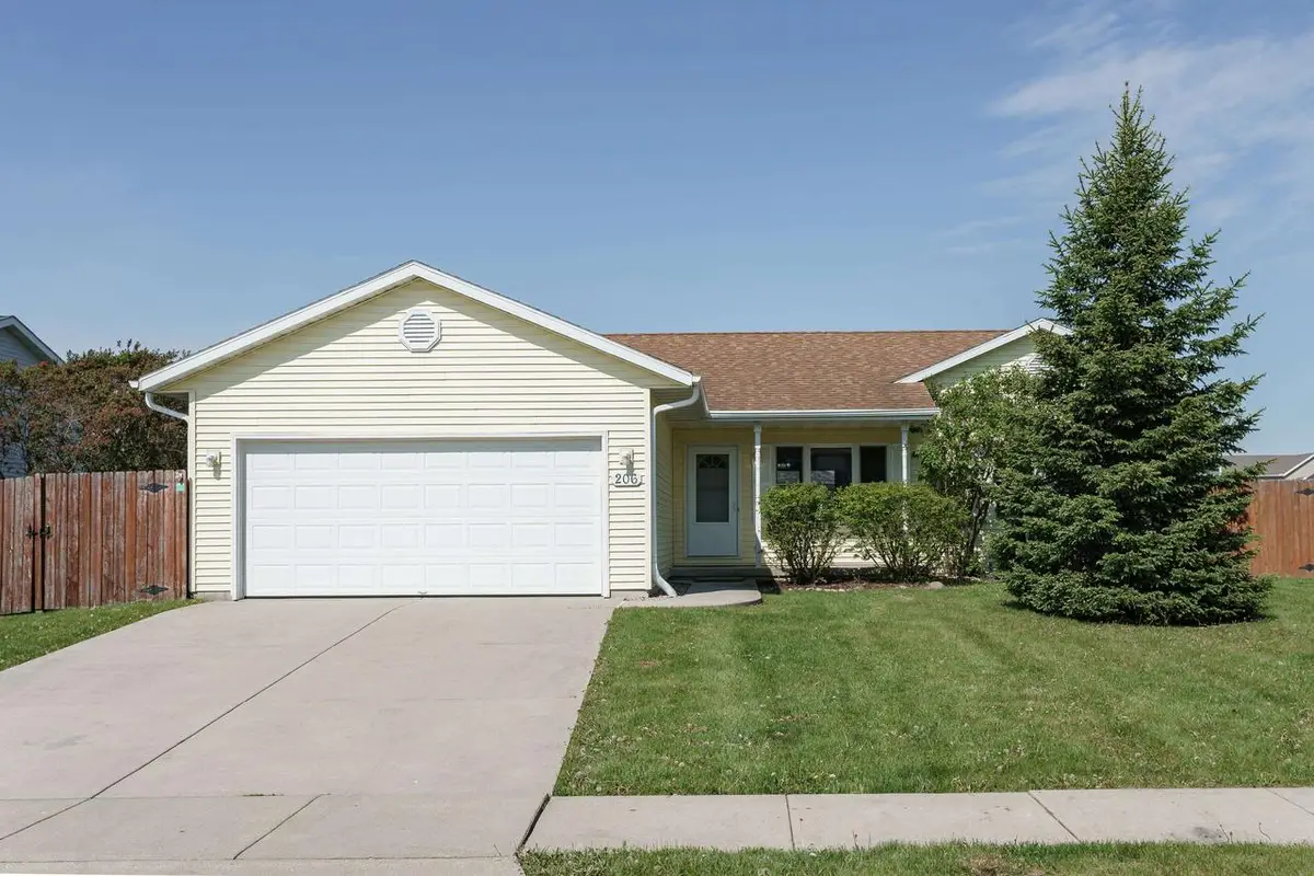 206 Cedar Avenue, Delavan, WI 53115 - #1