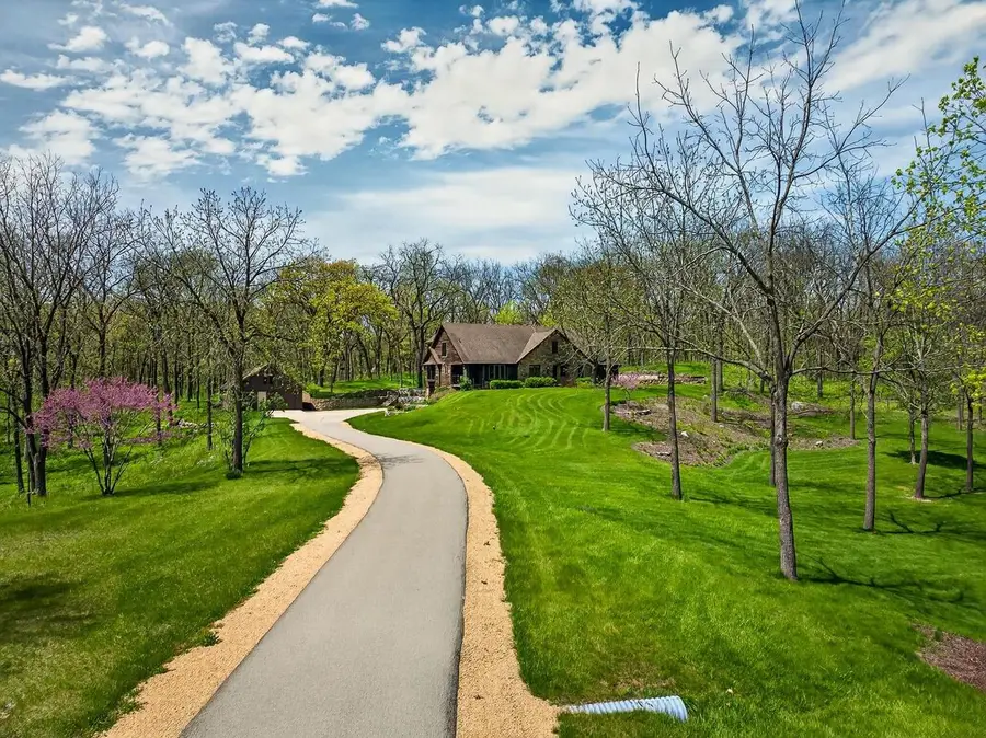 4802 Country Meadows Road, Brooklyn, WI 53521 - #3