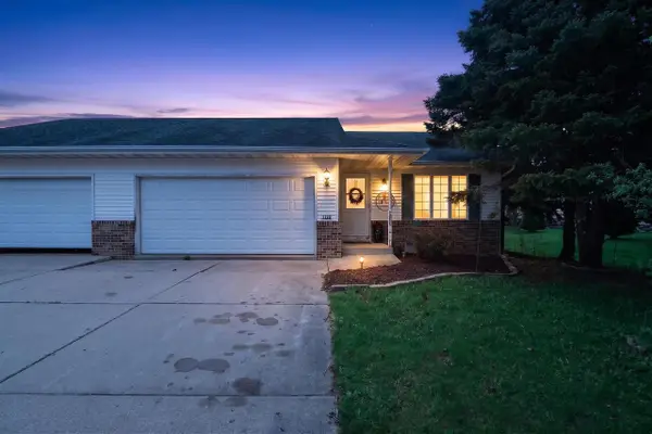 1222 Arthur Drive, Milton, WI 53563