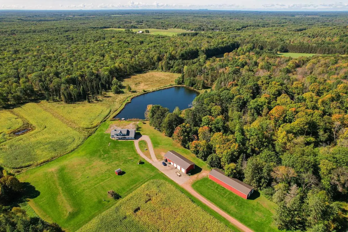 9945 Cty CC Road, Pittsville, WI 54466 - #1