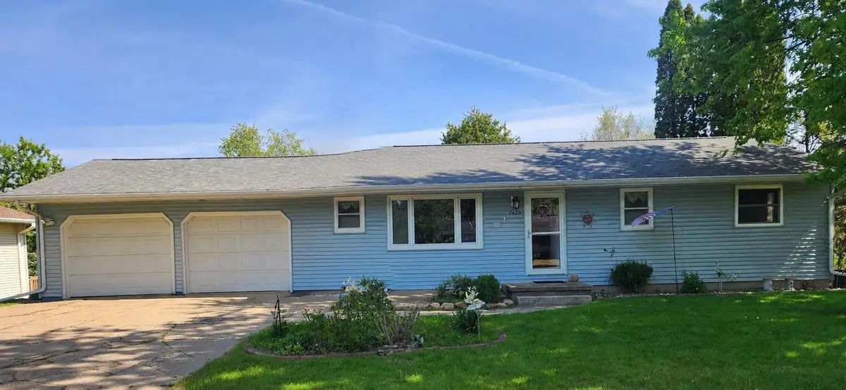 2420 Scrabble Creek Drive, Hazel Green, WI 53811 - #1