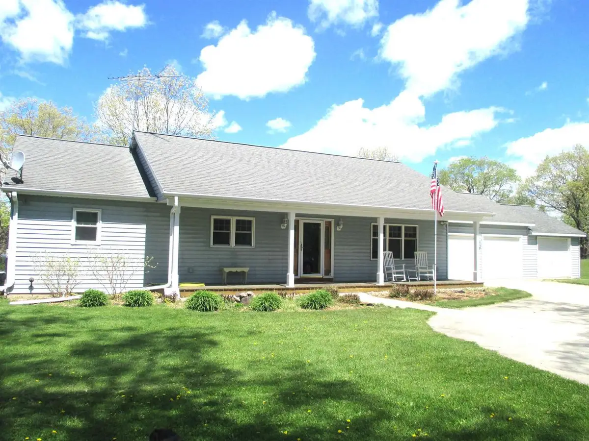W5390 Buffalo Drive, Montello, WI 53949 - #1