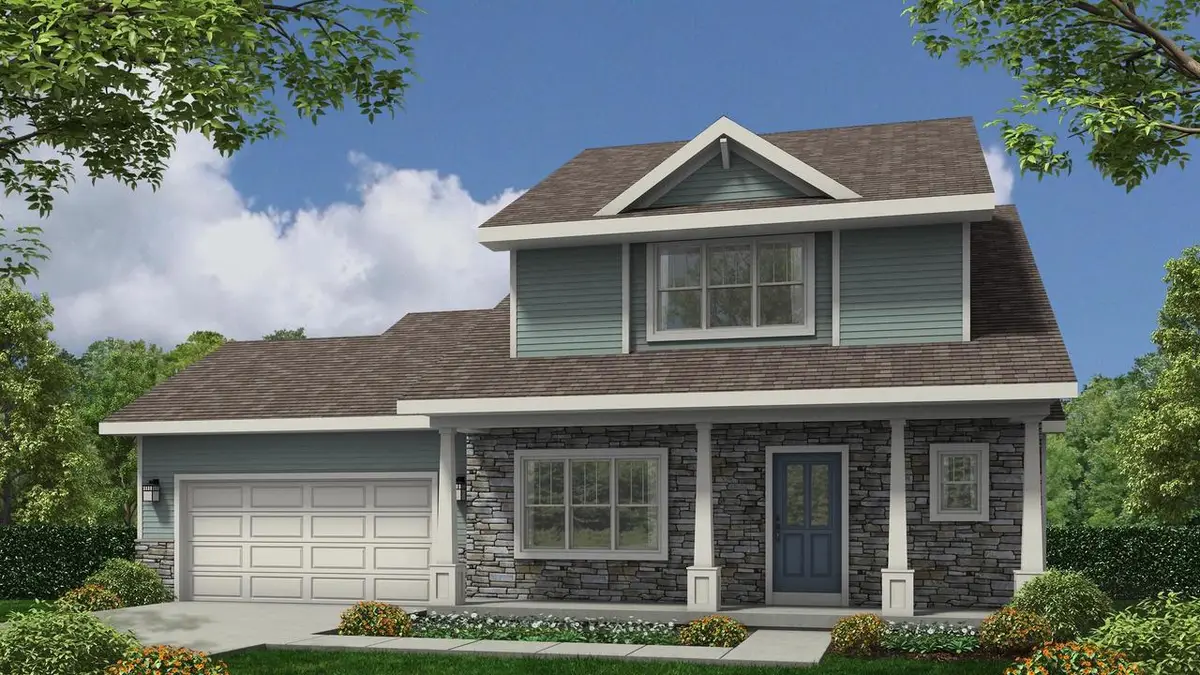 517 Spindrift Street, Mount Horeb, WI 53572 - #1