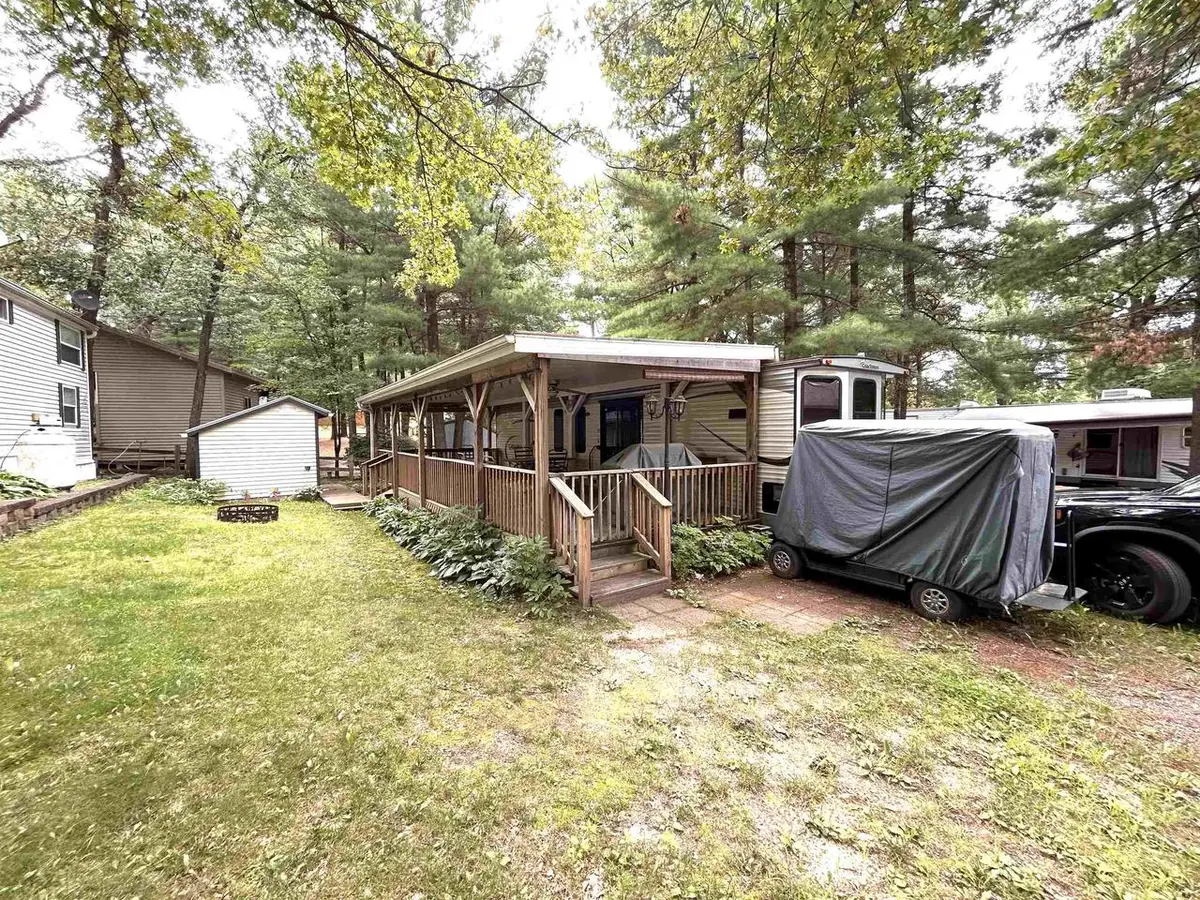 157 Yogi Bear, Warrens, WI 54666 - #1