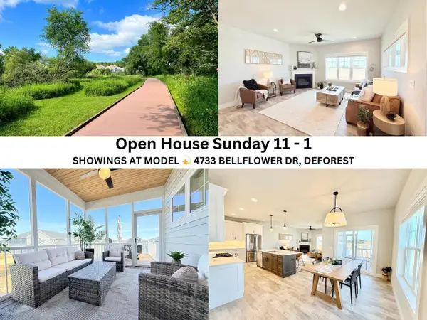 Unit 5.2 Bellflower Drive, Deforest, WI 53532