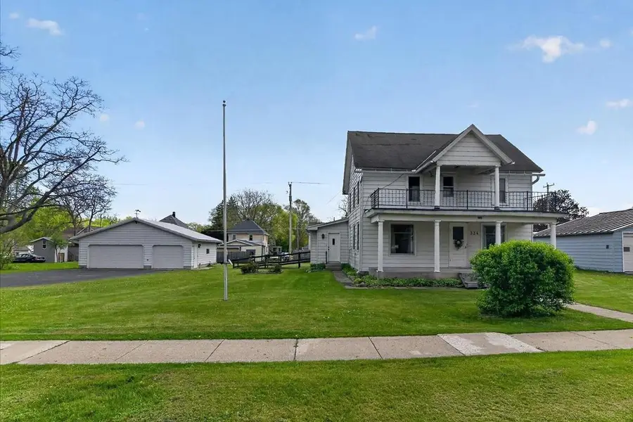 334 Union Street, Rio, WI 53960 - #2