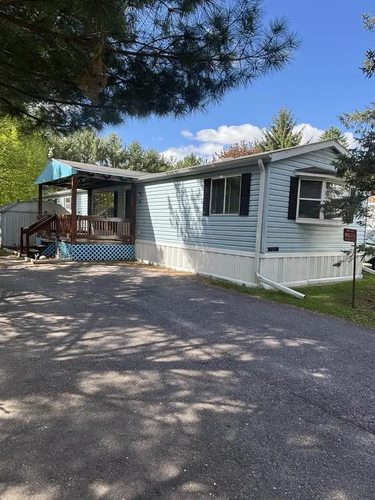 W635 Perch Street, Montello, WI 53949 - #1