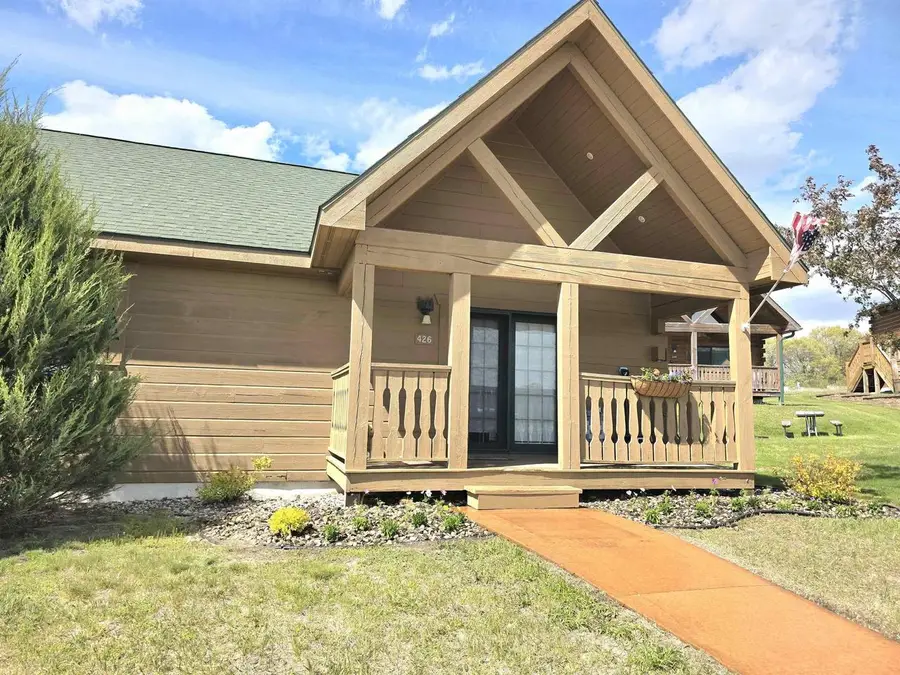 426 Overlook Court, Warrens, WI 54666 - #2