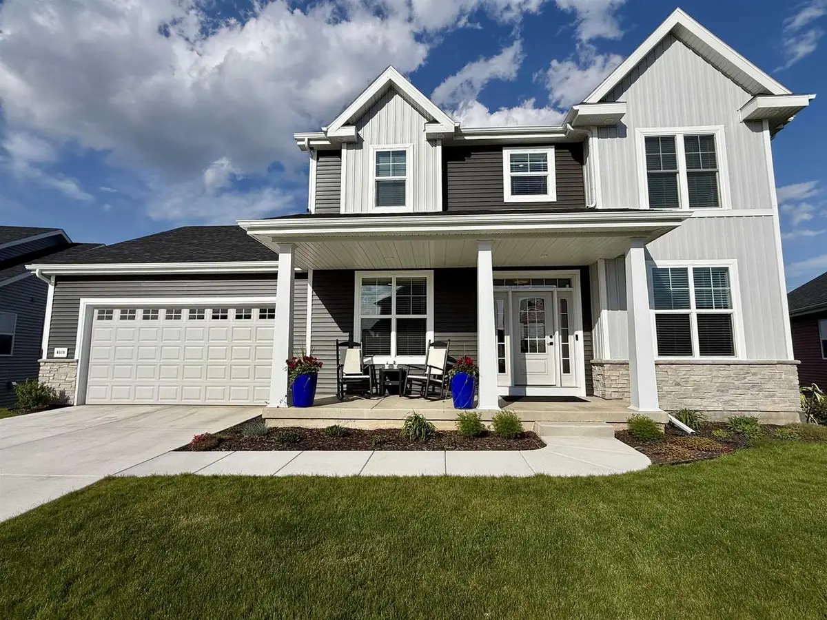 6518 Prairie Wood Drive, McFarland, WI 53558 - #1