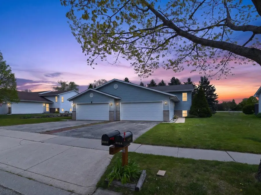 808A N Clover Lane, Cottage Grove, WI 53527 - #2