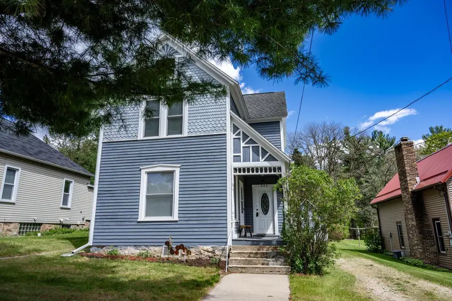 524 East Street, Wonewoc, WI 53968 - #2