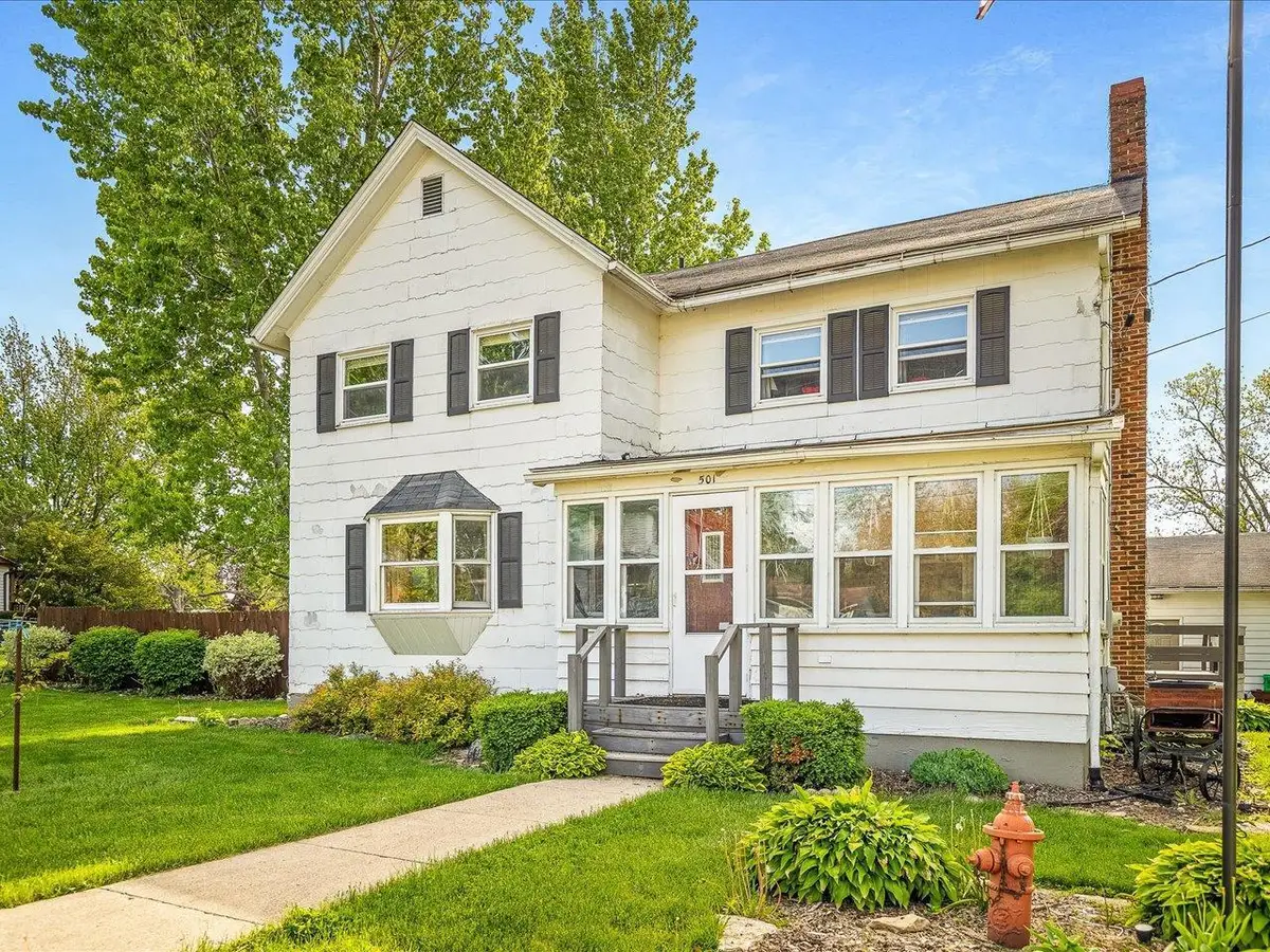 501 Water Street, Warren, IL 61087 - #1