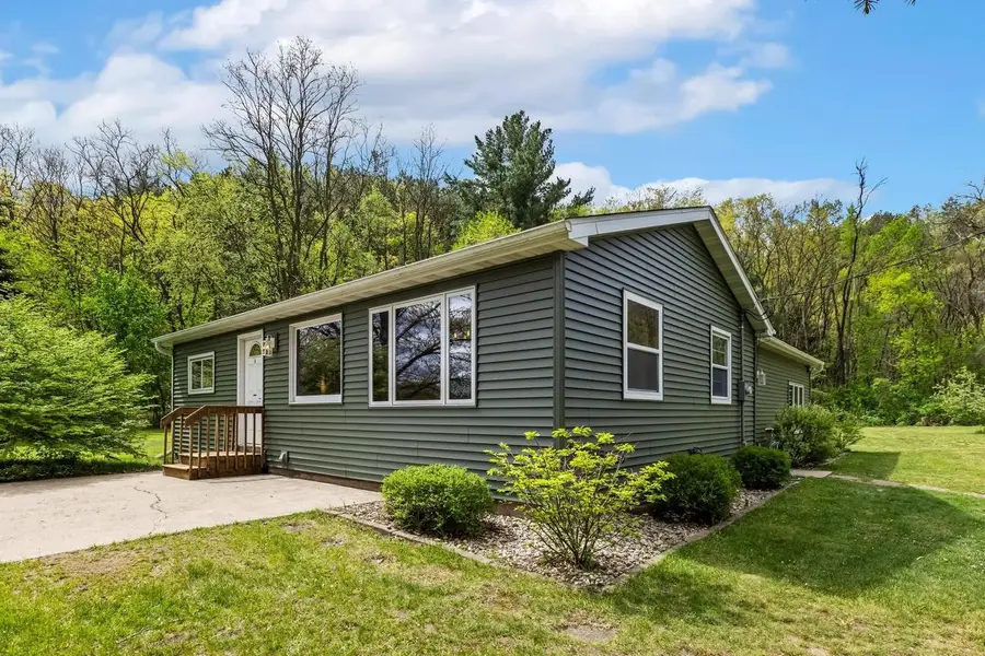 114 Washburn Street, Camp Douglas, WI 54618 - #2