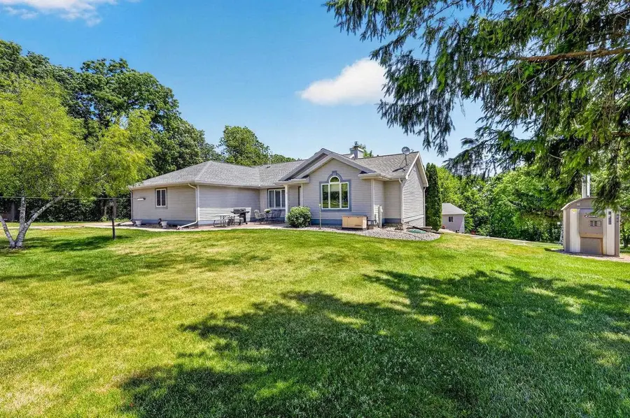 8766 Colby Road, Mount Horeb, WI 53572 - #2