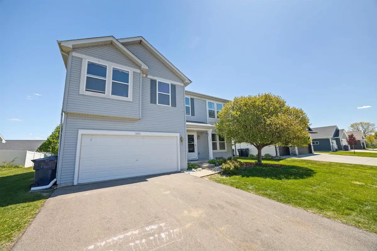 3496 Pickard Drive, Milton, WI 53563 - #1