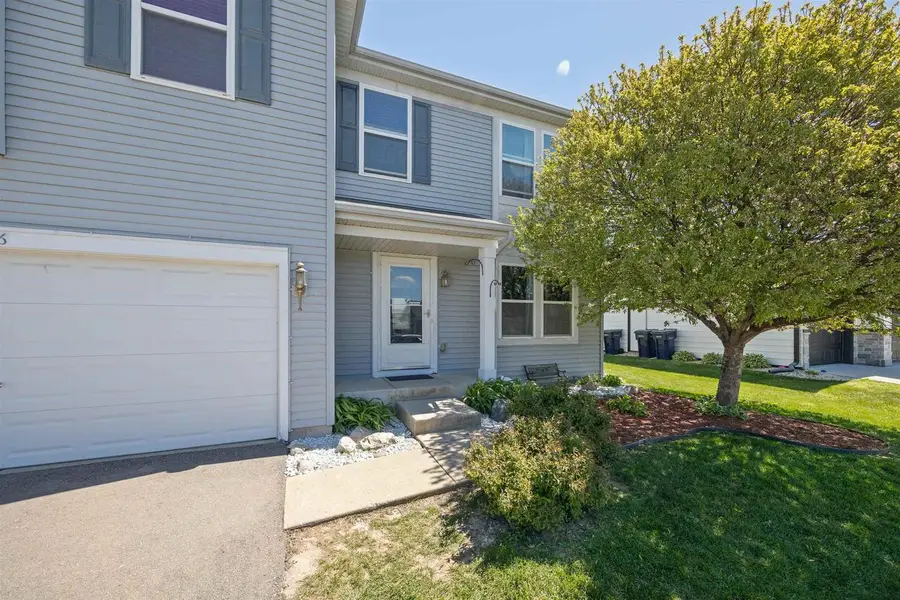 3496 Pickard Drive, Milton, WI 53563 - #2