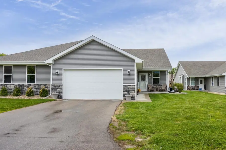 134 Bristle Way, Edgerton, WI 53534 - #2