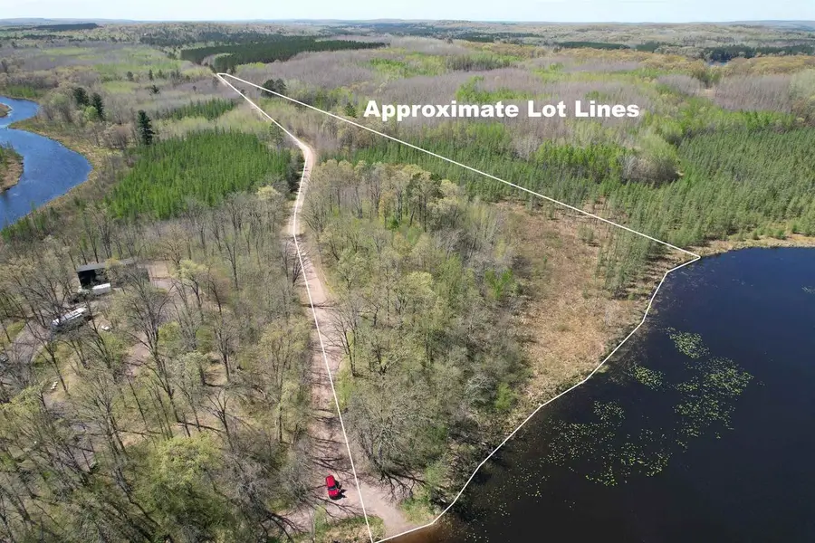 10.95 Acres Dilly Lake Road, Spooner, WI 54801 - #2