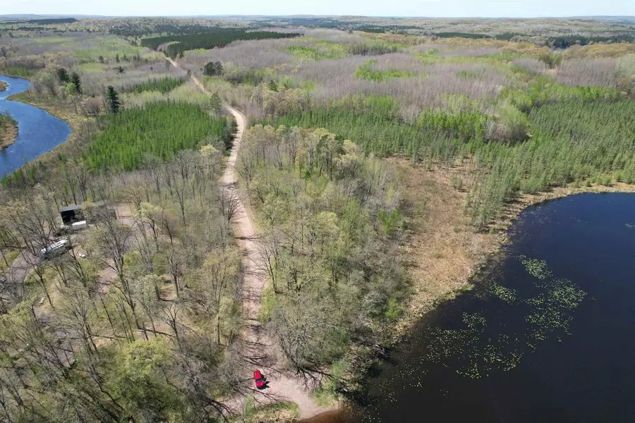 10.95 Acres Dilly Lake Road, Spooner, WI 54801 - #3