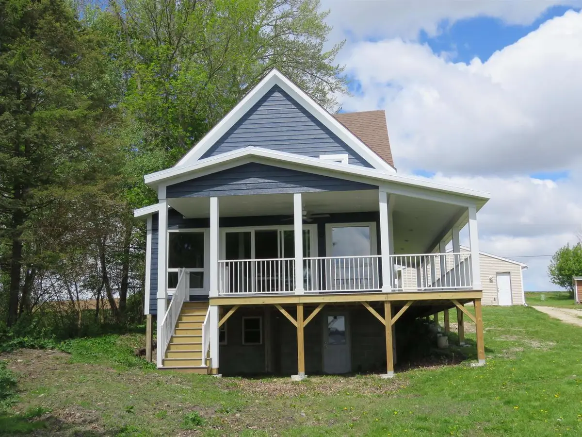 W10725 Blackhawk Trail, Fox Lake, WI 53933 - #1