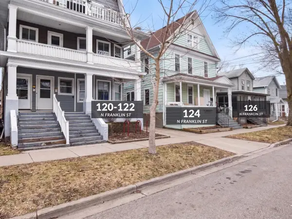 120-126 N Franklin Street, Madison, WI 53703