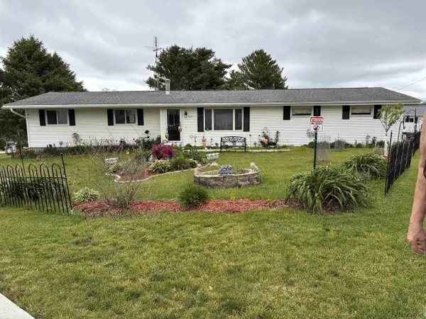 404 N Virtue Street, Shullsburg, WI 53586