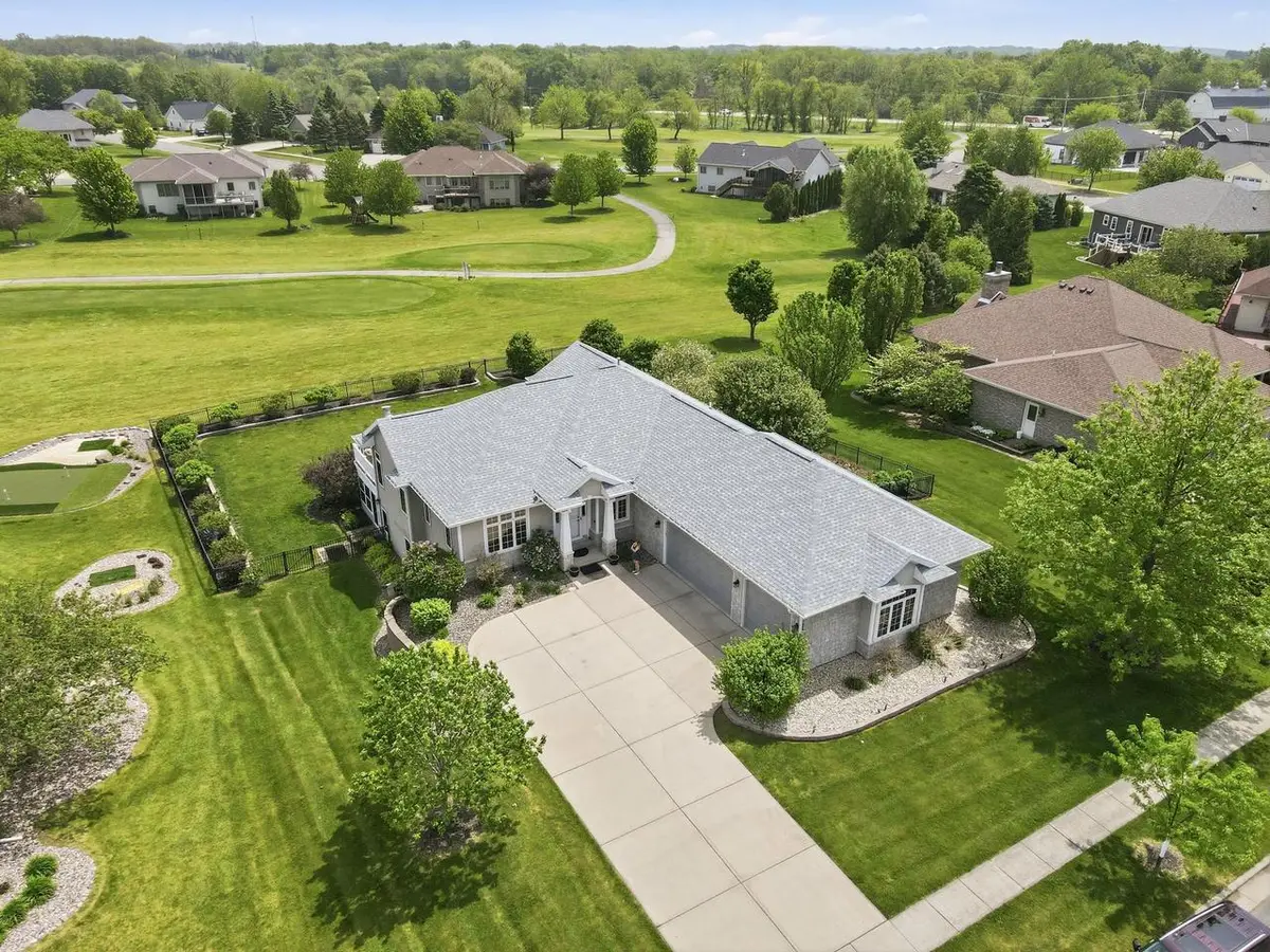 323 Wileman Drive, Edgerton, WI 53534 - #1