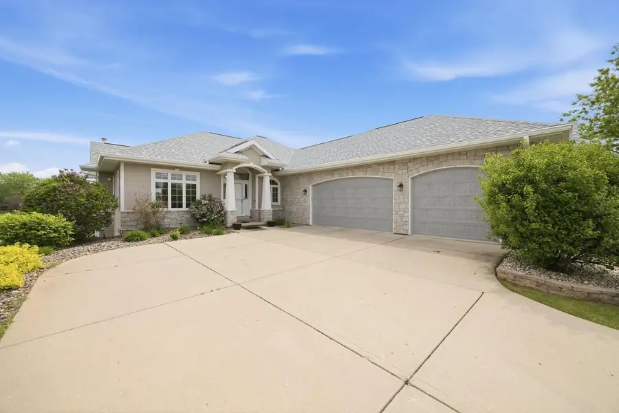 323 Wileman Drive, Edgerton, WI 53534 - #3
