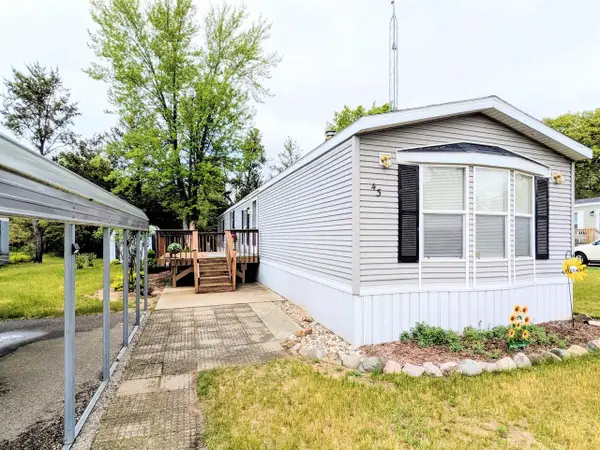1870 County Road F Road #43, Friendship, WI 53934