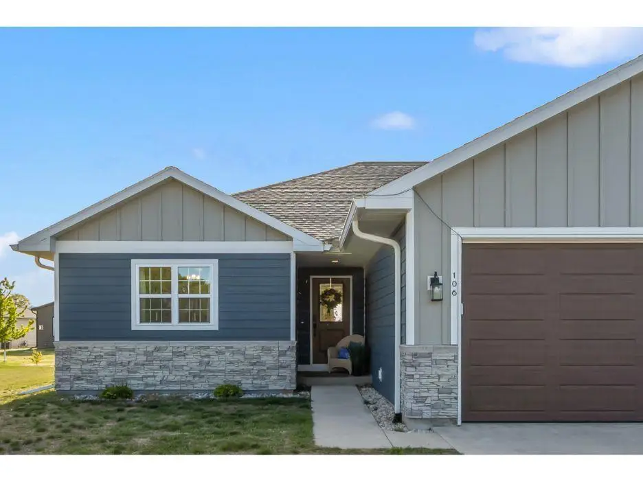 106 Lake Road, Portage, WI 53901 - #1