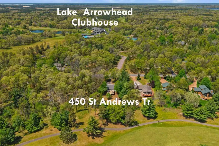 450 St Andrews Trail, Nekoosa, WI 54457 - #3