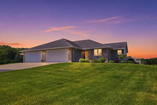 N4035 Ace Court, Brodhead, WI 53520