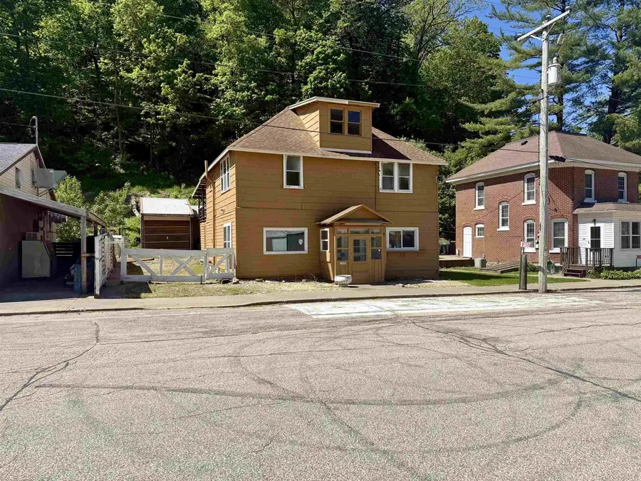 13249 Main Street, Glen Haven, WI 53810 - #2