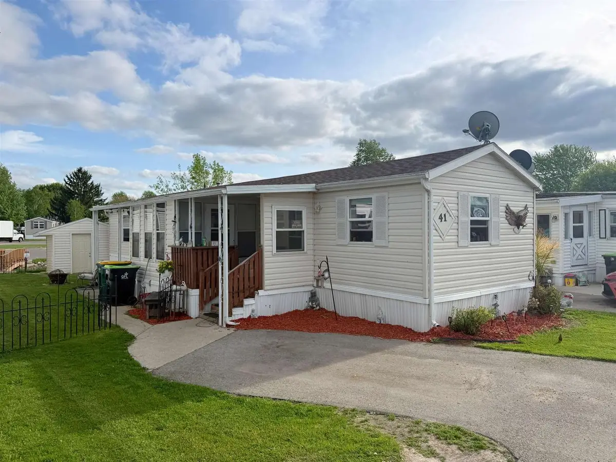 N168W21700 Main Street #41, Jackson, WI 53037 - #1