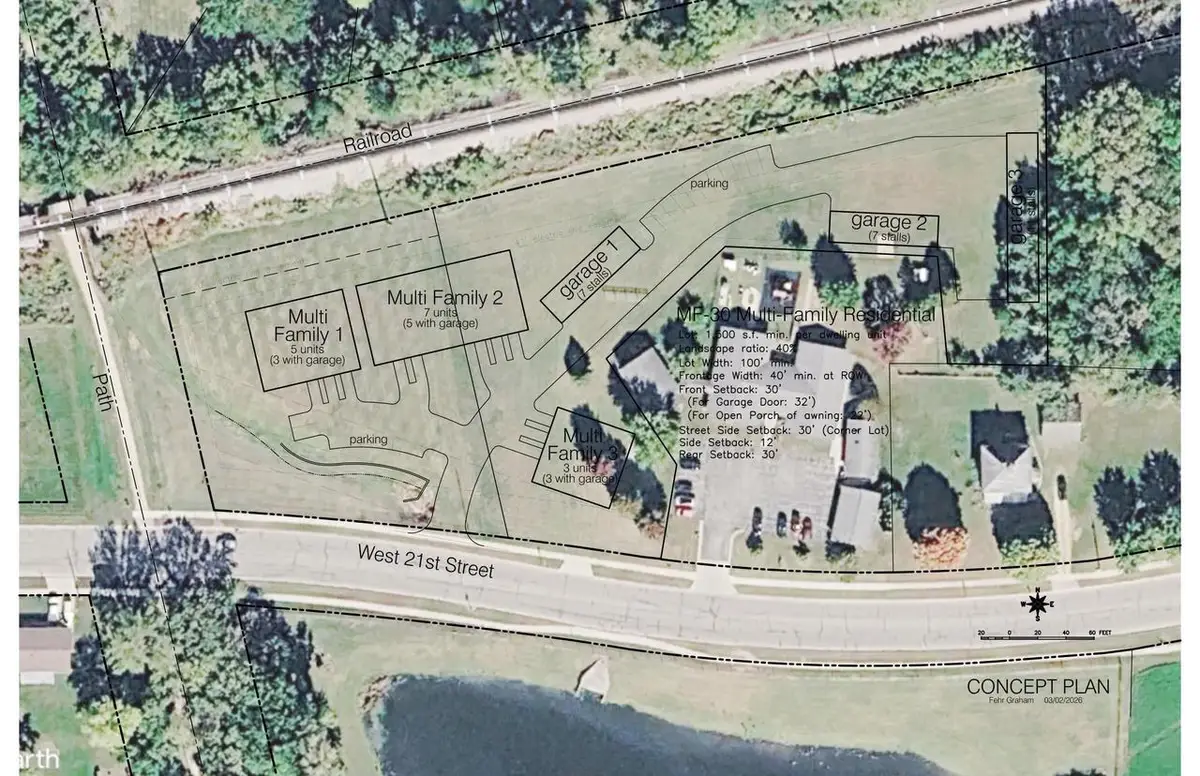 101 21st St, Monroe, WI 53566 - #1