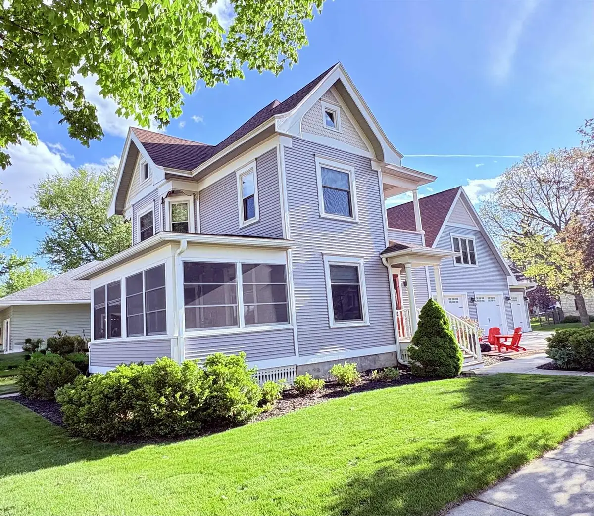 104 W Church Street, Belleville, WI 53508 - #1
