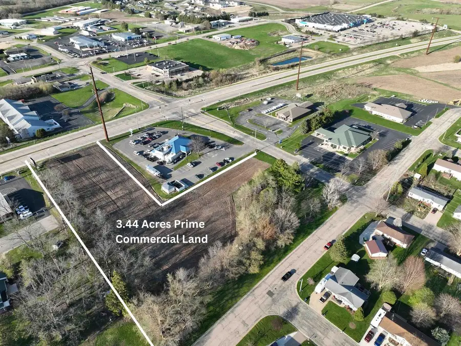 Lot 2 - 1114 N Johns Street, Dodgeville, WI 53533 - #2