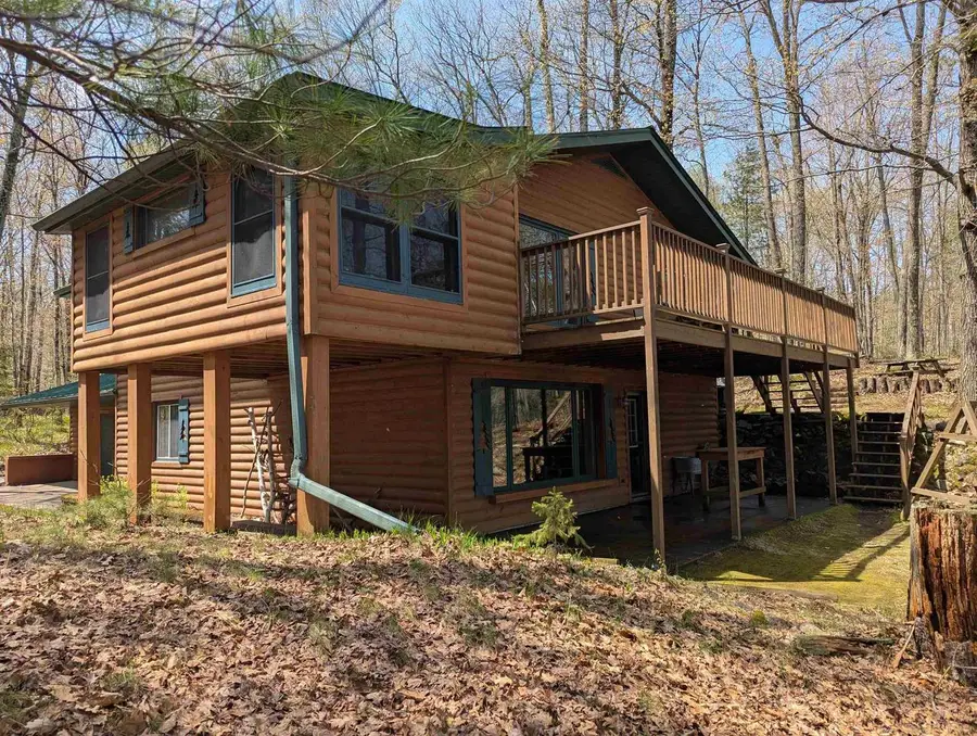 6902 Lake Mildred Road, Rhinelander, WI 54501 - #2