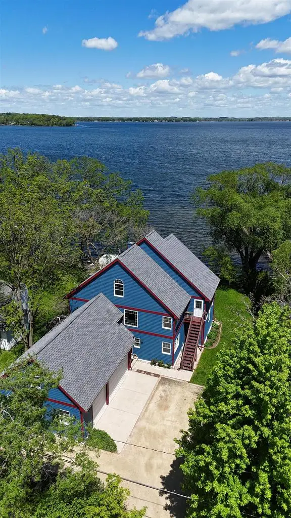 1904 Barber Drive, Stoughton, WI 53589 - #1