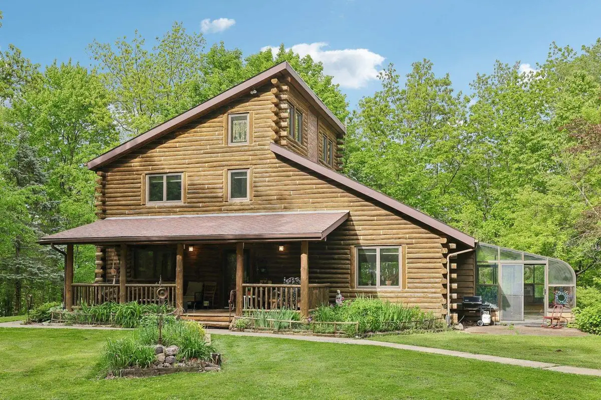 N6111 County Road W, Portage, WI 53901 - #1