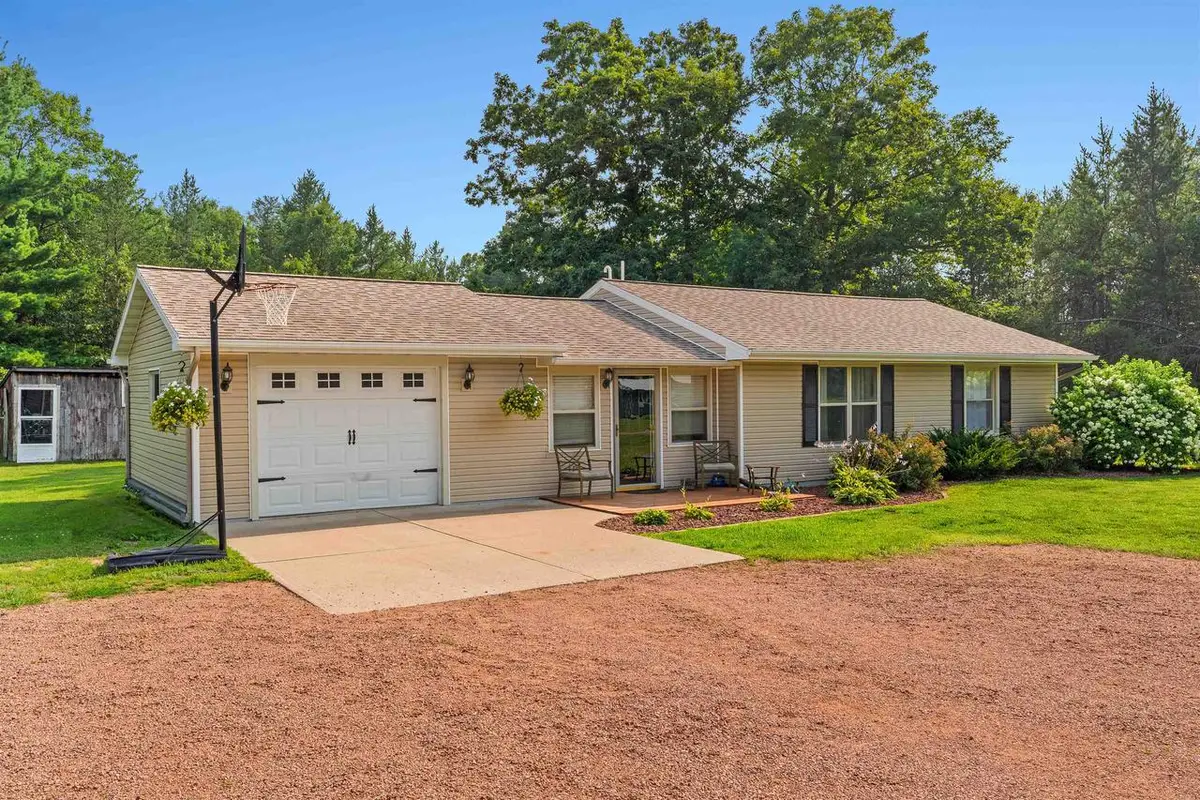W5465 Shrine Road, Necedah, WI 54646 - #1
