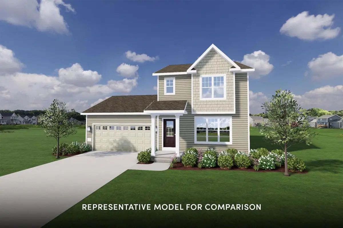 379 New Hampton Drive, Oregon, WI 53575 - #1