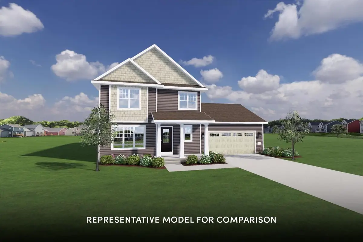 5924 Vintage Birch Way, McFarland, WI 53558 - #1