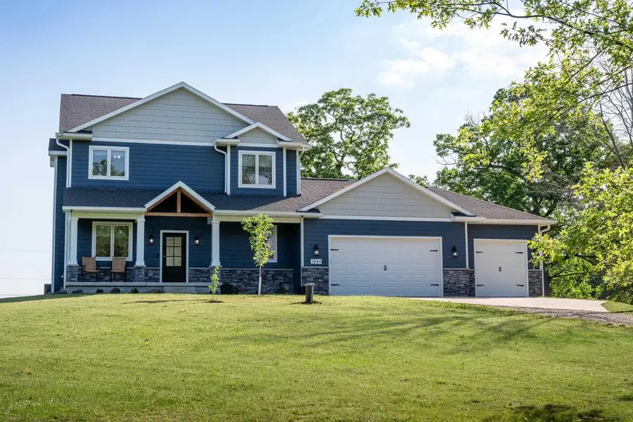 2844 County Road J, Verona, WI 53593 - #2