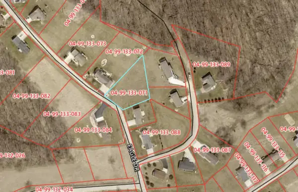 Lot 71 Eagle Drive, Mcgregor, IA 52157