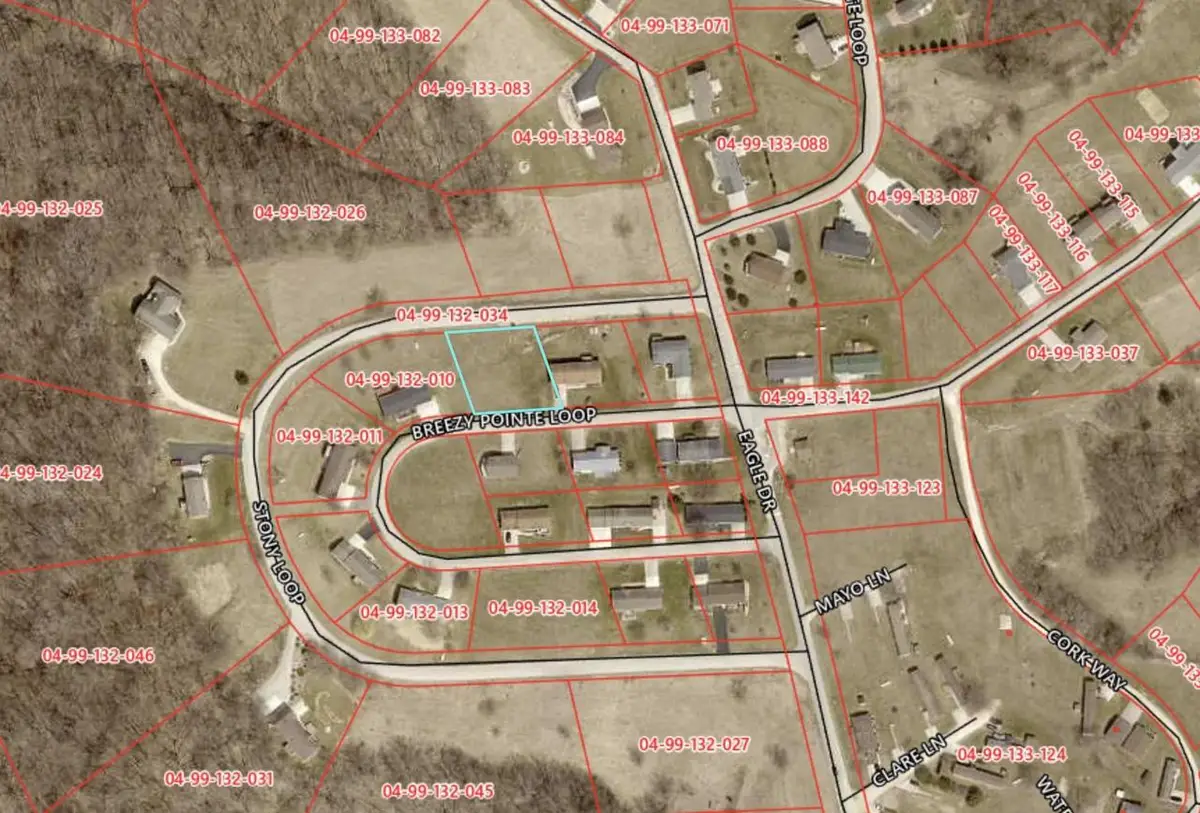 Lot 9 Breezy Pointe Loop, McGregor, IA 52157 - #1